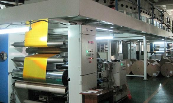 涂布行業(yè)廢氣處理