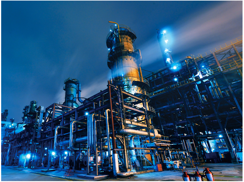 醫(yī)藥/精細化工行業(yè)廢氣處理