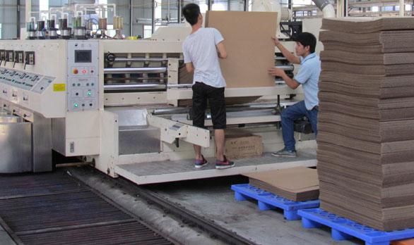 印刷/油墨行業(yè)廢氣處理