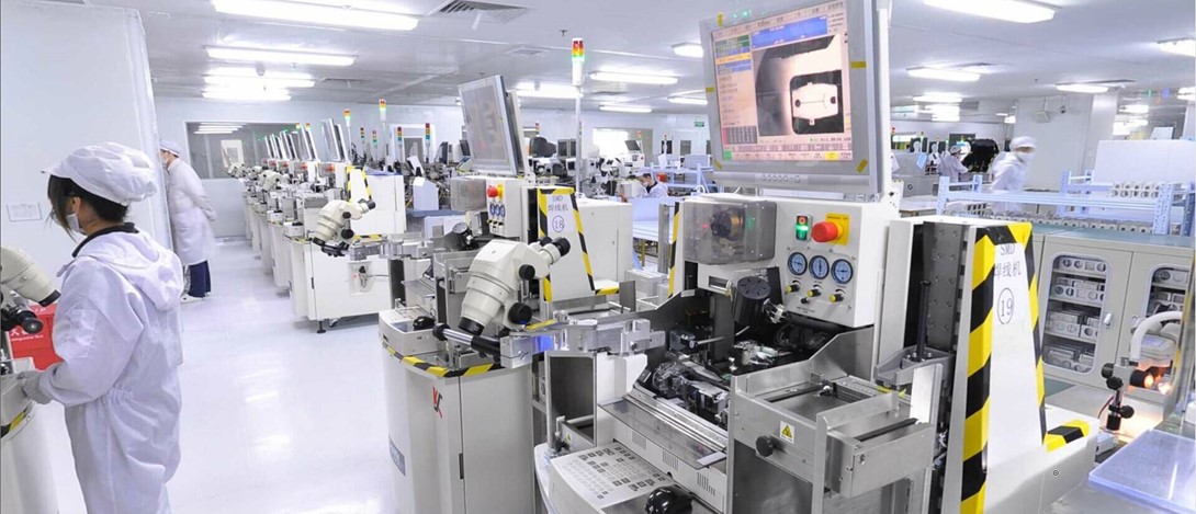 LCD/半導體行業(yè)廢氣處理