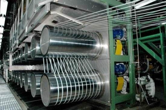 碳纖維/新材料行業(yè)廢氣處理