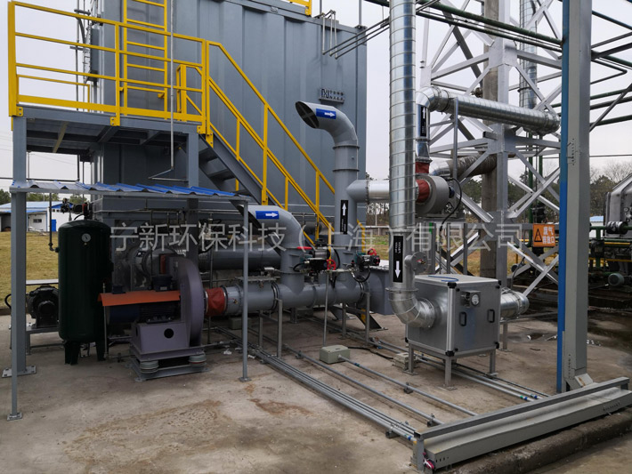 醫(yī)療化工行業(yè)RTO排水安全性討論