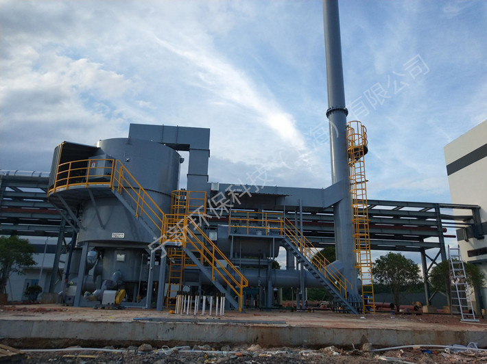 蓄熱式焚燒爐及其他焚燒爐的十種燃燒形式